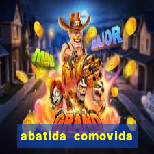 abatida comovida palavras cruzadas